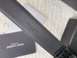 Cintura YSL 2024' 3cm
