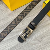 Cintura Fendi 2024' 3cm