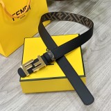 Cintura Fendi 2024' 3cm