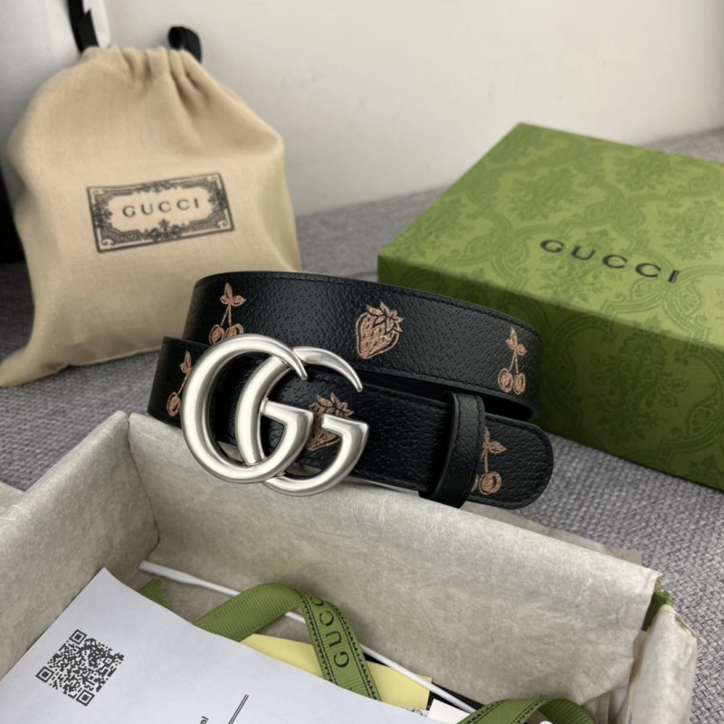 Cintura GUCCI 2024' 3cm