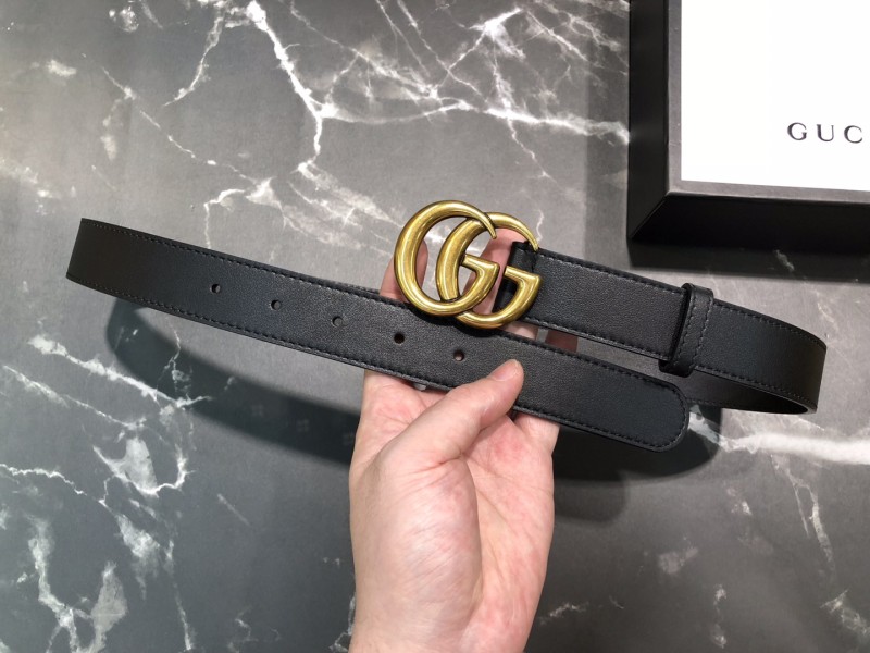 Cintura GUCCI 2024' 3cm