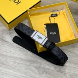 Cintura Fendi 2024' 3cm