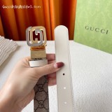 Cintura GUCCI 2024' 3cm