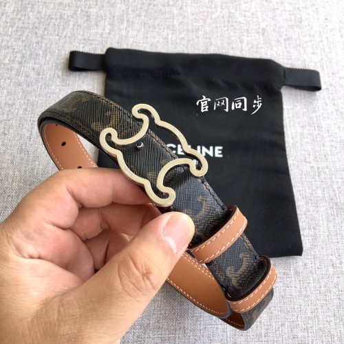 Cintura Celine 2024' 2.5cm