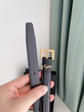 Cintura YSL 2024' 3cm