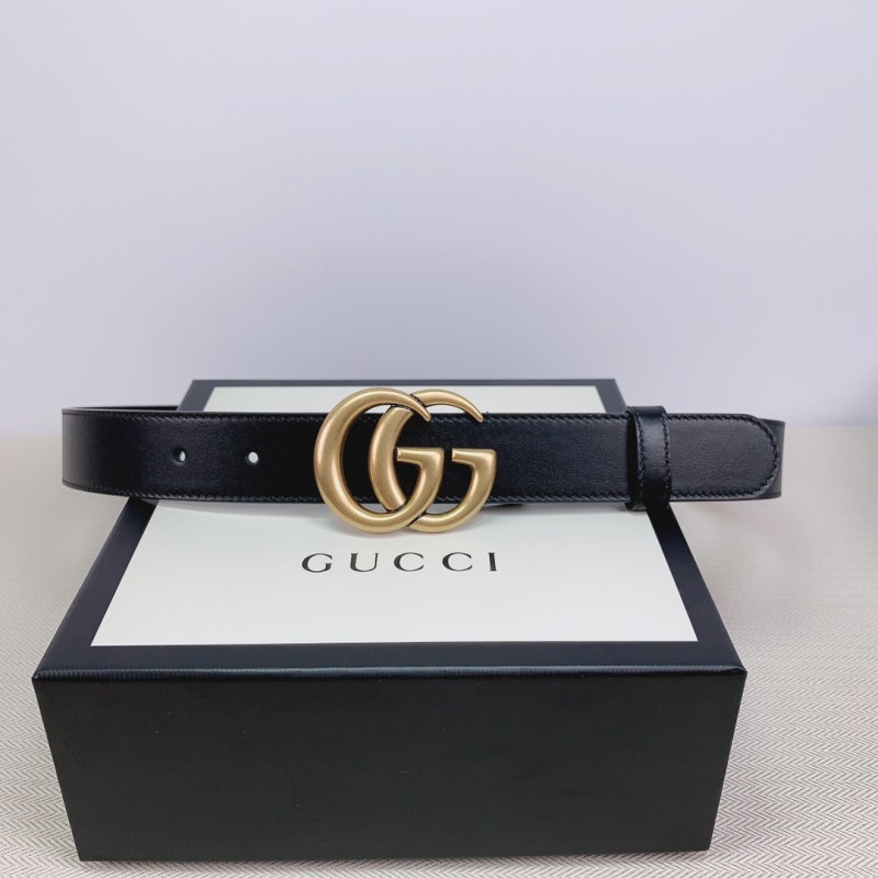 Cintura GUCCI 2024' 3cm