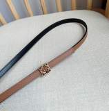 Cintura Loewe 2024' 1cm