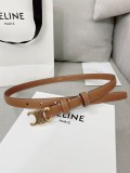 Cintura Celine 2024' 1.8cm