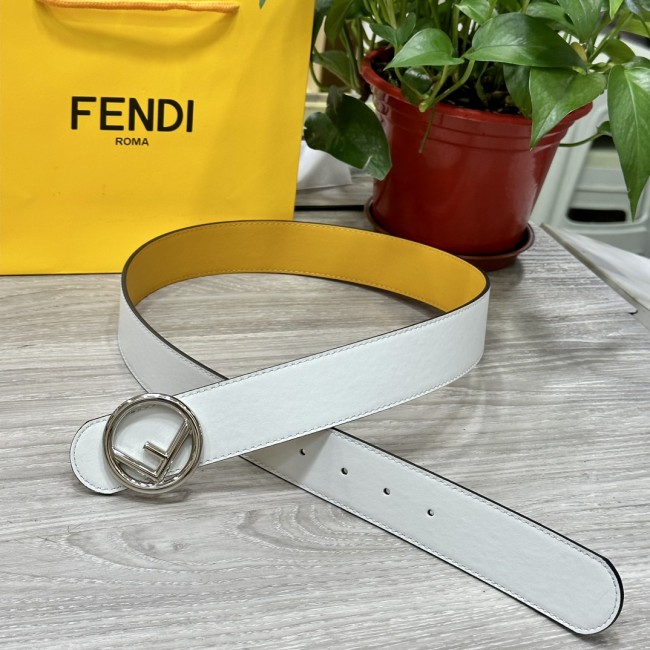 Cintura Fendi 2024' 3,8cm