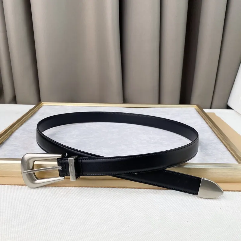 Cintura Celine 2024' 2.5cm