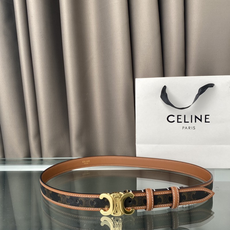 Cintura Celine 2024' 2.5cm