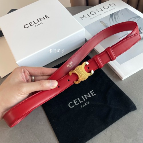 Cintura Celine 2024' 2.5cm