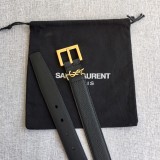Cintura YSL 2024' 3cm