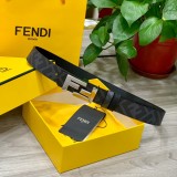 Cintura Fendi 2024' 3cm