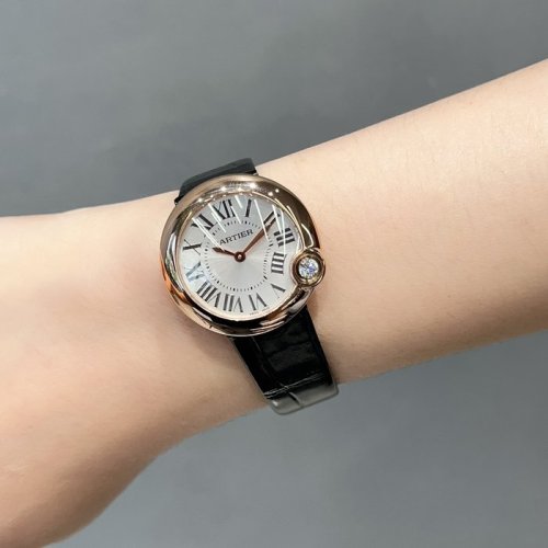 OROLOGI Cartier