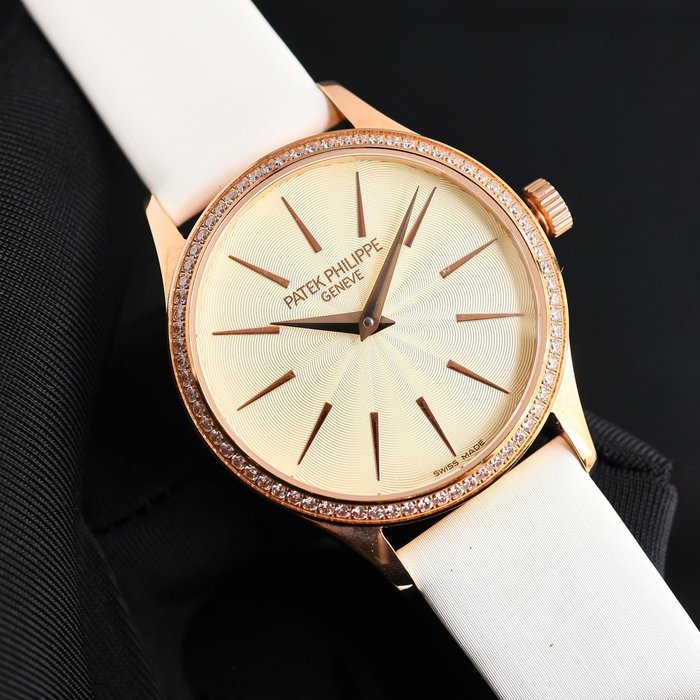 OROLOGI Patek Philippe