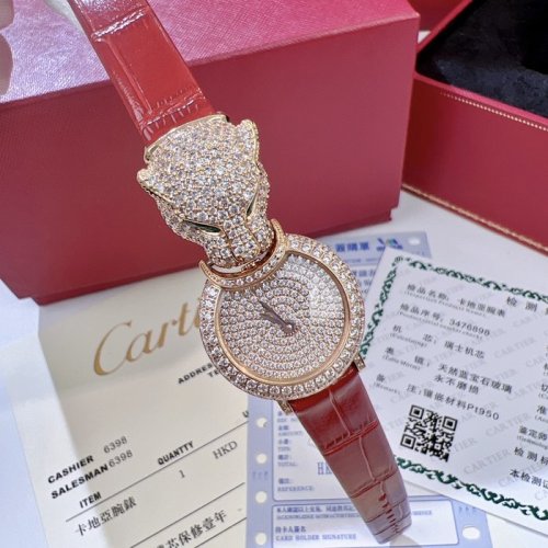 OROLOGI Cartier