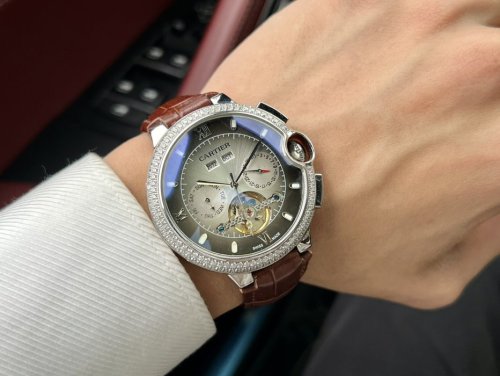 OROLOGI Cartier