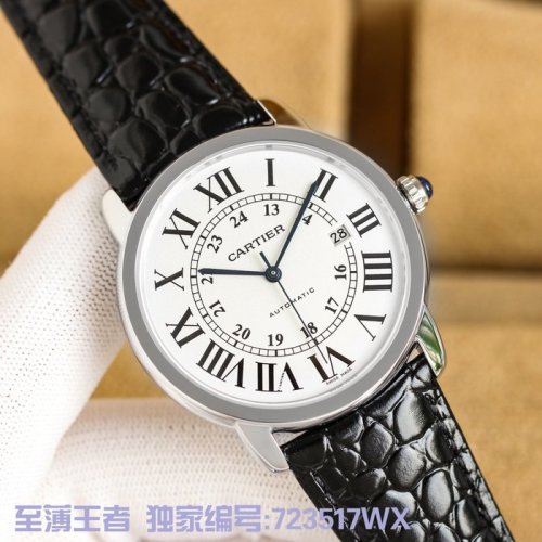 OROLOGI Cartier