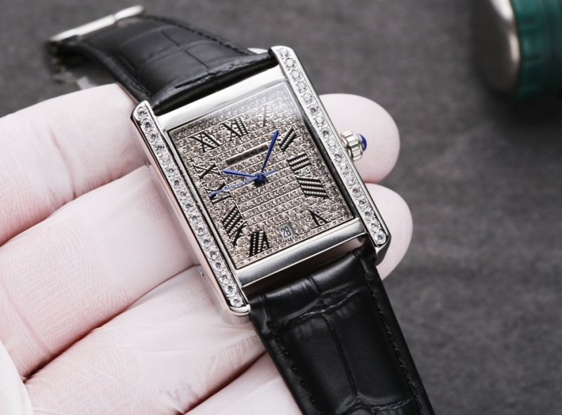 OROLOGI Cartier