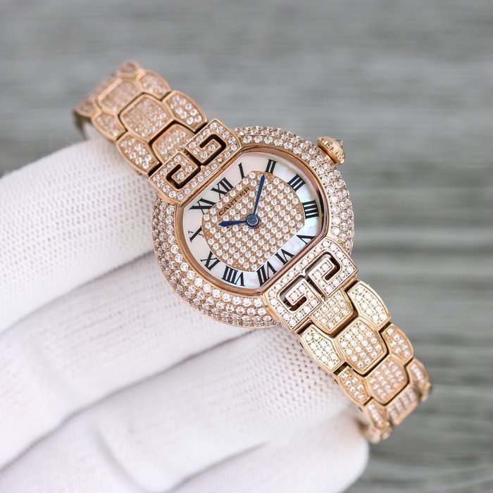 OROLOGI Cartier