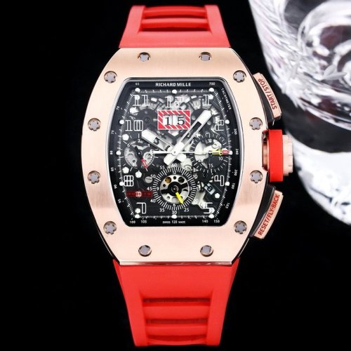 OROLOGI Richard Mille