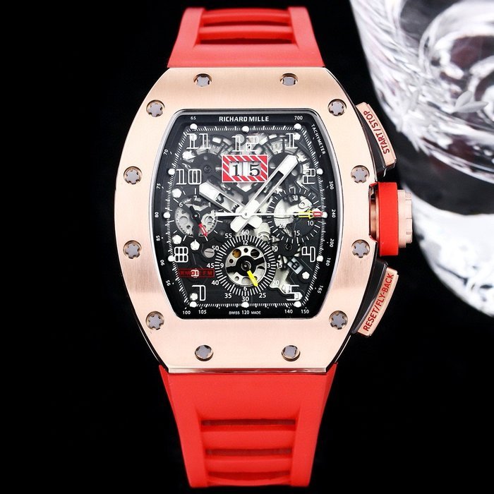 OROLOGI Richard Mille