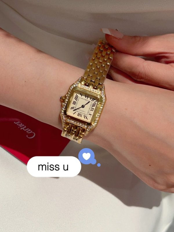 OROLOGI Cartier