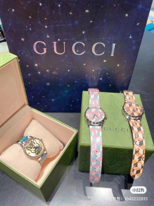 OROLOGI Gucci