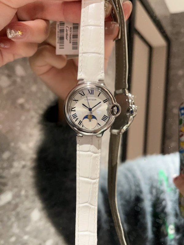 OROLOGI Cartier
