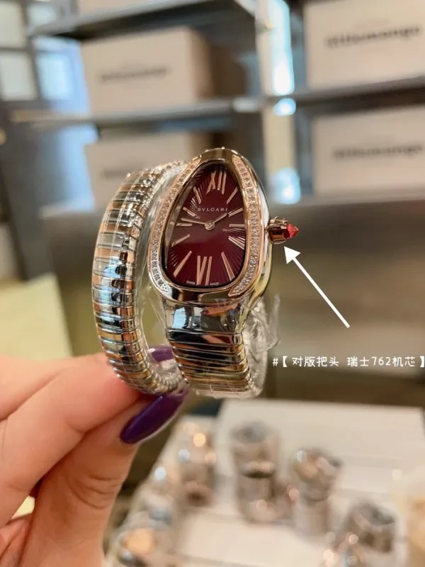 OROLOGI Bulgari