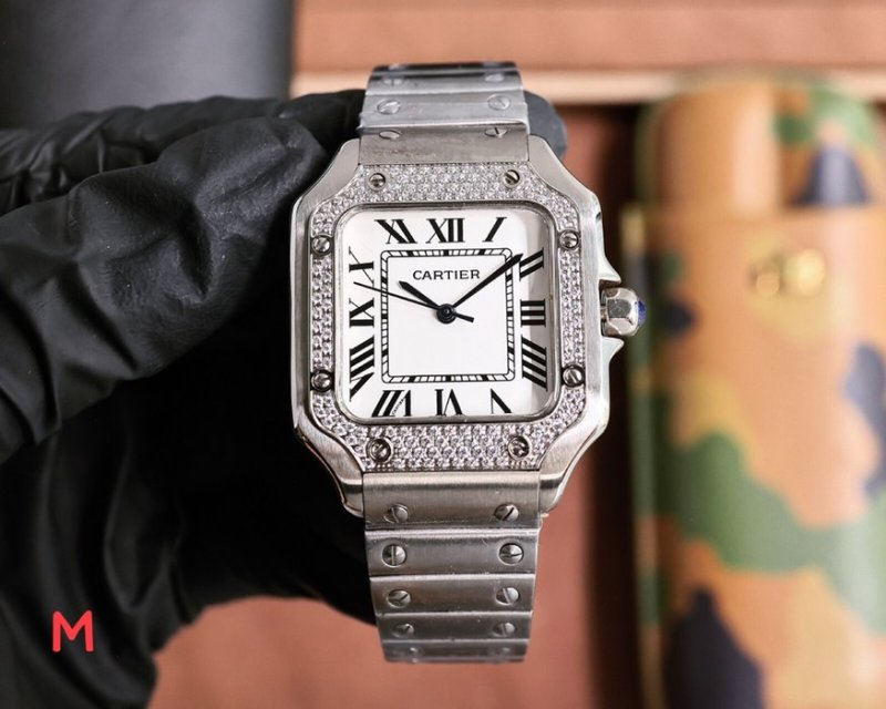 OROLOGI Cartier