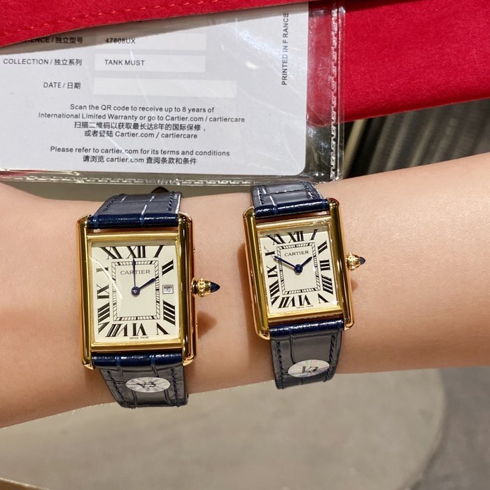 OROLOGI Cartier