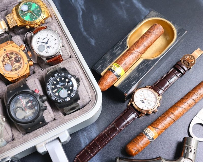 OROLOGI Patek Philippe