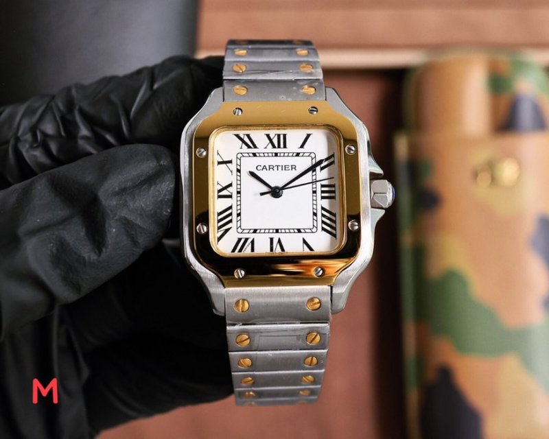 OROLOGI Cartier