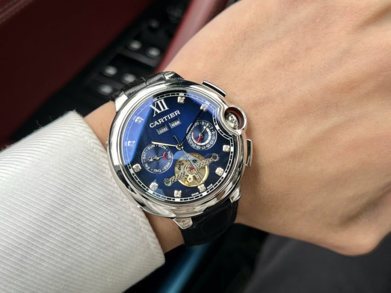 OROLOGI Cartier