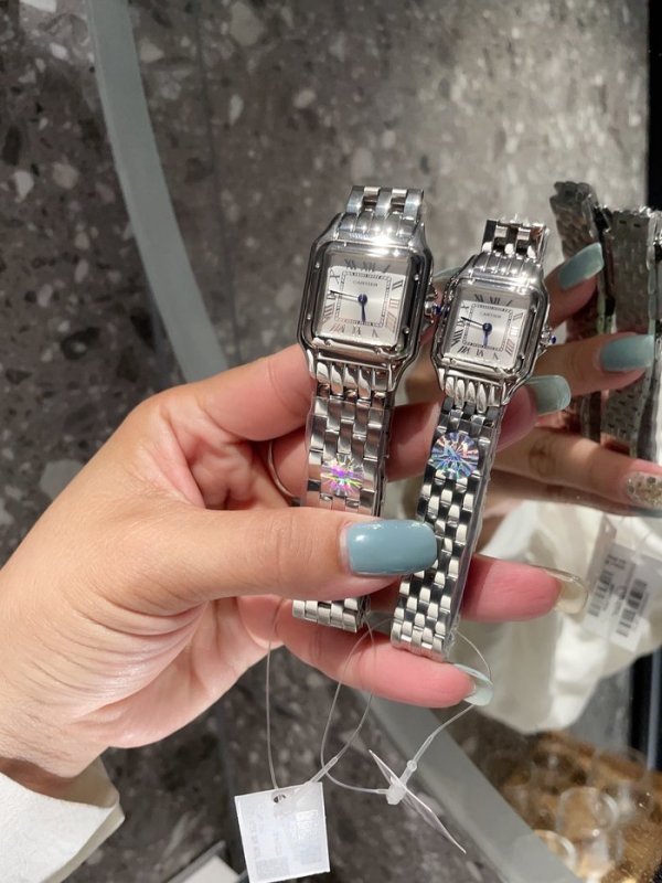OROLOGI Cartier