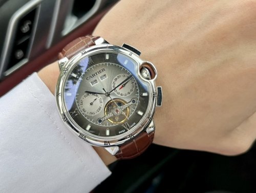 OROLOGI Cartier