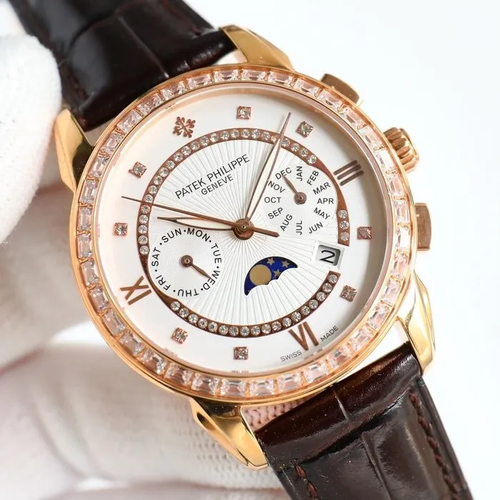 OROLOGI Patek Philippe
