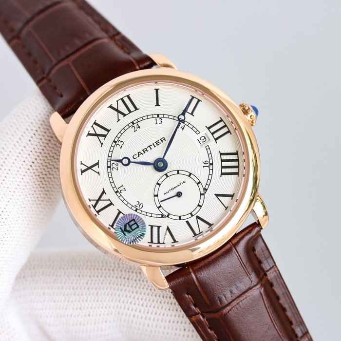 OROLOGI Cartier