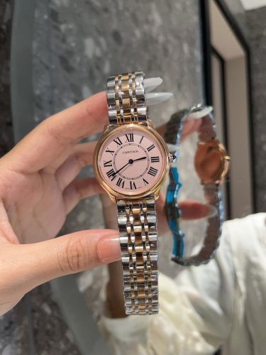 OROLOGI Cartier