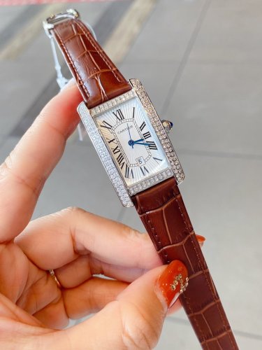 OROLOGI Cartier