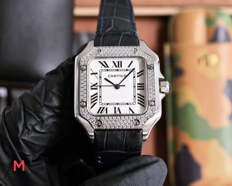 OROLOGI Cartier