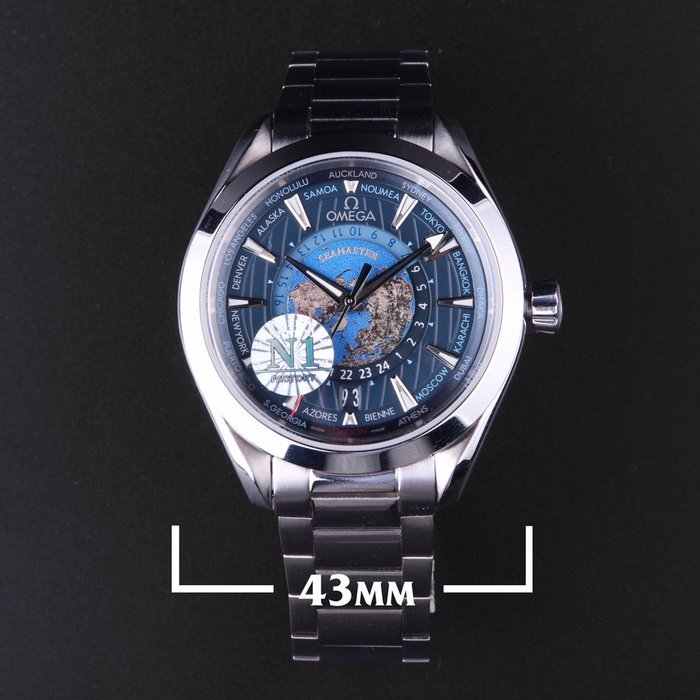 OROLOGI Omega