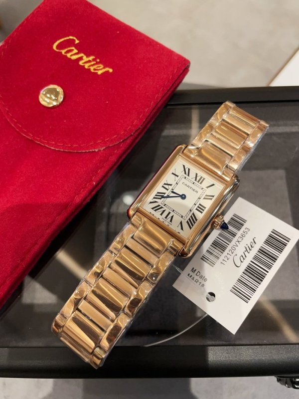 OROLOGI Cartier