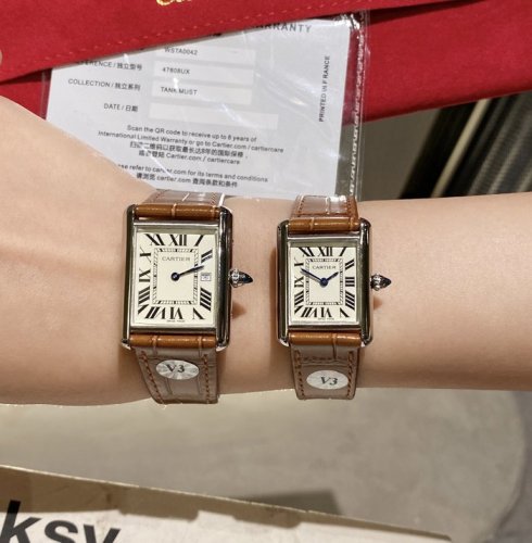 OROLOGI Cartier