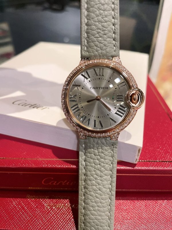 OROLOGI Cartier