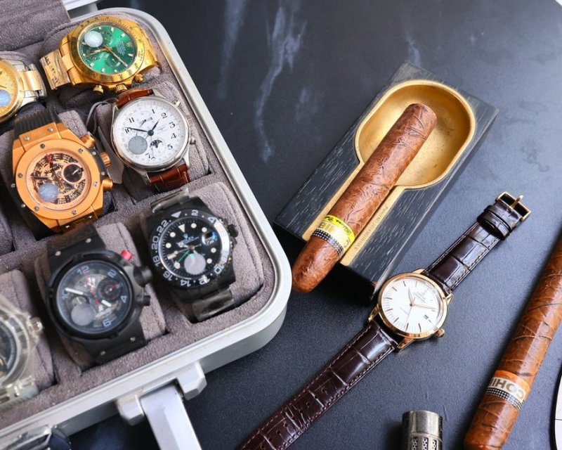 OROLOGI Omega