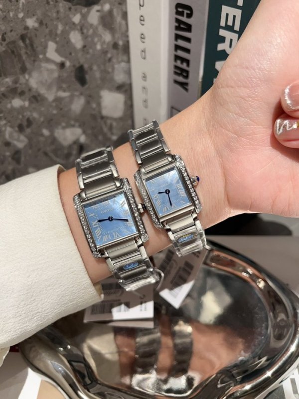 OROLOGI Cartier