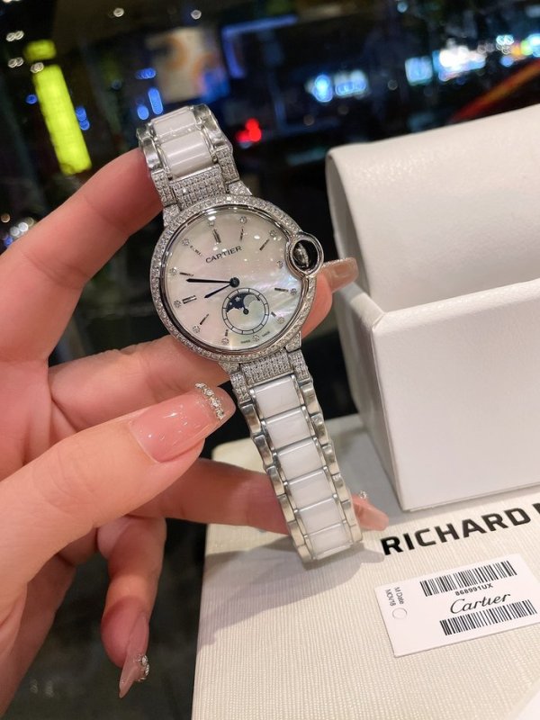 OROLOGI Cartier